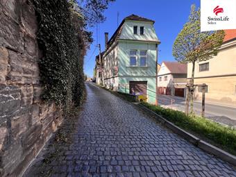 Pronájem bytu 1+kk 22 m2 Rumburská, Liběchov