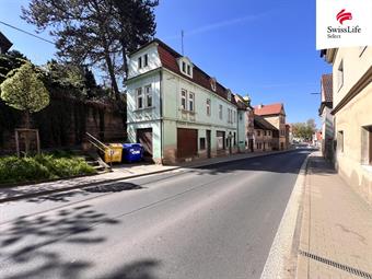 Pronájem bytu 1+kk 22 m2 Rumburská, Liběchov