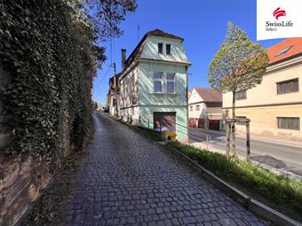 Pronájem bytu 1+kk 22 m2 Rumburská, Liběchov