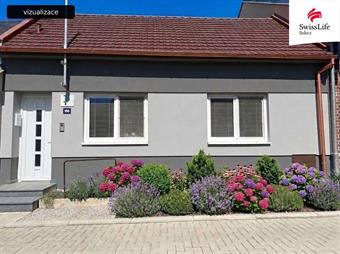 Prodej rodinného domu 98 m2 Úzká, Dubňany