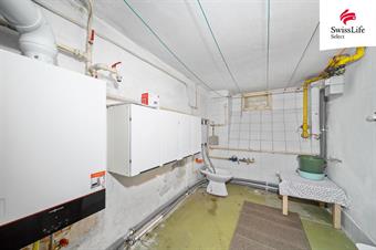 Prodej rodinného domu 75 m2 Společná, Praha