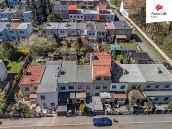 Prodej rodinného domu 75 m2 Společná, Praha