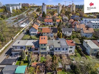 Prodej rodinného domu 75 m2 Společná, Praha