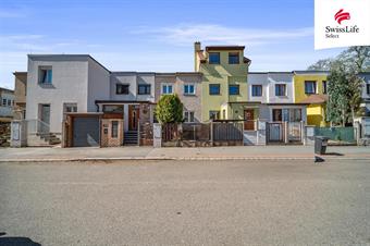 Prodej rodinného domu 75 m2 Společná, Praha