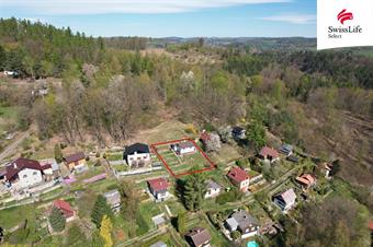 Prodej chaty 55 m2 U višňovky, Senohraby