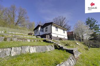 Prodej chaty 55 m2 U višňovky, Senohraby