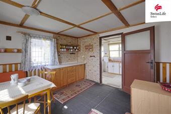 Prodej chaty 55 m2 U višňovky, Senohraby