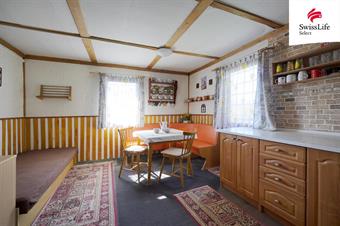 Prodej chaty 55 m2 U višňovky, Senohraby