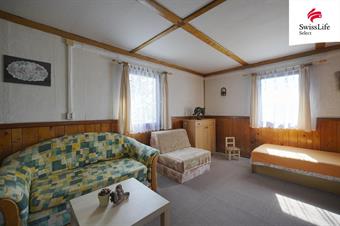 Prodej chaty 55 m2 U višňovky, Senohraby