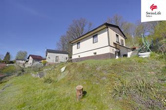 Prodej chaty 55 m2 U višňovky, Senohraby