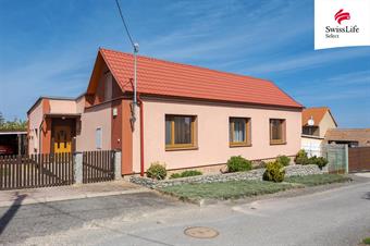 Prodej rodinného domu 217 m2, Únanov