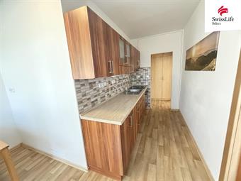 Pronájem bytu 2+1 55 m2 Sídliště Míru, Pacov