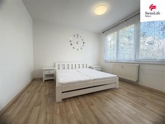 Pronájem bytu 2+1 55 m2 Sídliště Míru, Pacov