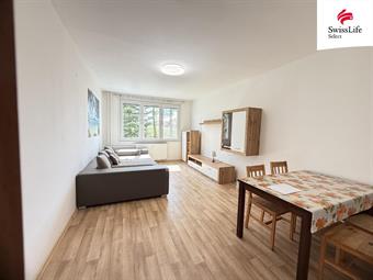 Pronájem bytu 2+1 55 m2 Sídliště Míru, Pacov