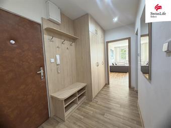 Pronájem bytu 2+1 55 m2 Sídliště Míru, Pacov