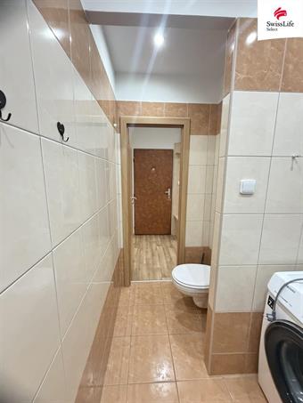 Pronájem bytu 2+1 55 m2 Sídliště Míru, Pacov