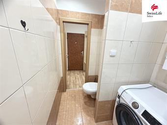 Pronájem bytu 2+1 55 m2 Sídliště Míru, Pacov