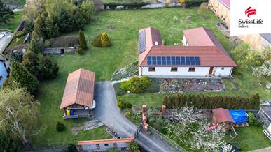 Prodej rodinného domu 236 m2, Příkazy