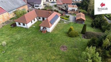 Prodej rodinného domu 236 m2, Příkazy