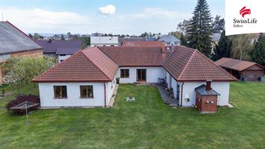 Prodej rodinného domu 236 m2, Příkazy