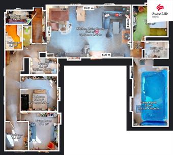 Prodej rodinného domu 236 m2, Příkazy