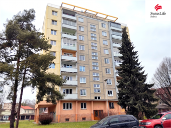 Prodej bytu 1+kk 23 m2 Lidická, Šumperk