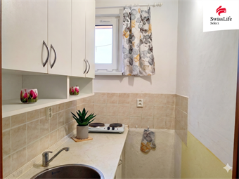 Prodej bytu 1+kk 23 m2 Lidická, Šumperk