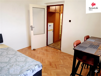 Prodej bytu 1+kk 23 m2 Lidická, Šumperk