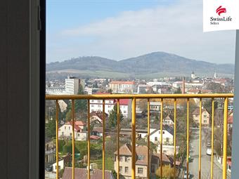 Prodej bytu 1+kk 23 m2 Lidická, Šumperk