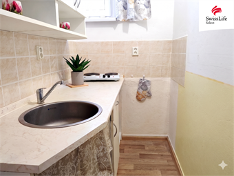 Prodej bytu 1+kk 23 m2 Lidická, Šumperk