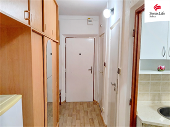 Prodej bytu 1+kk 23 m2 Lidická, Šumperk