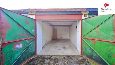 Prodej garáže 18 m2 Okružní, Rybitví