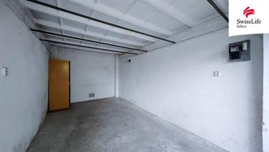 Prodej garáže 18 m2 Okružní, Rybitví