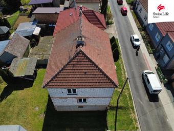 Prodej rodinného domu 204 m2 Svatoplukova, Koryčany