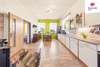 Prodej bytu 2+1 60 m2, Smiřice