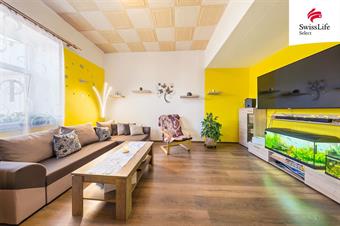 Prodej bytu 2+1 60 m2, Smiřice