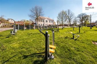 Prodej bytu 2+1 60 m2, Smiřice