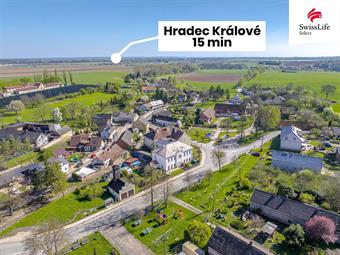 Prodej bytu 2+1 60 m2, Smiřice