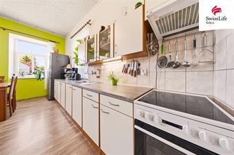 Prodej bytu 2+1 60 m2, Smiřice