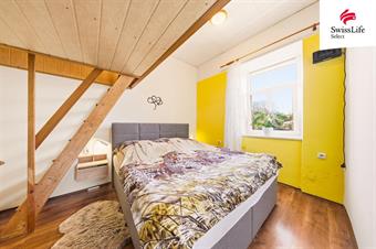 Prodej bytu 2+1 60 m2, Smiřice