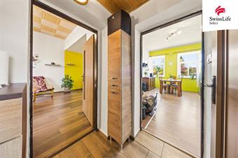 Prodej bytu 2+1 60 m2, Smiřice