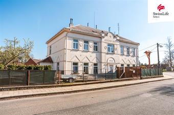 Prodej bytu 2+1 60 m2, Smiřice