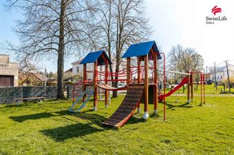 Prodej bytu 2+1 60 m2, Smiřice