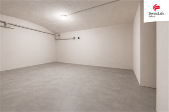 Prodej skladového prostoru 22 m2 Nad motolskou nemocnicí, Praha