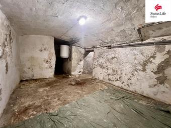 Prodej skladového prostoru 22 m2 Nad motolskou nemocnicí, Praha