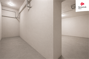 Prodej skladového prostoru 22 m2 Nad motolskou nemocnicí, Praha