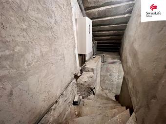 Prodej skladového prostoru 22 m2 Nad motolskou nemocnicí, Praha