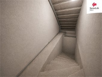 Prodej skladového prostoru 22 m2 Nad motolskou nemocnicí, Praha