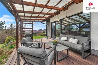 Prodej rodinného domu 131 m2, Vlčice