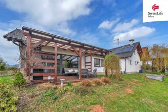 Prodej rodinného domu 131 m2, Vlčice